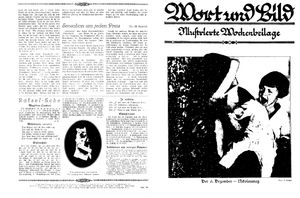 Fehrbelliner Zeitung vom 05.12.1931