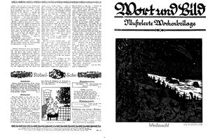 Fehrbelliner Zeitung vom 19.12.1931