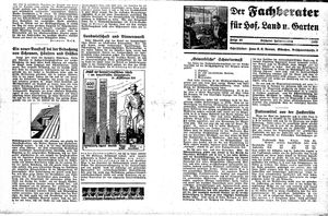 Fehrbelliner Zeitung vom 31.05.1934