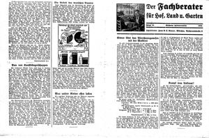 Fehrbelliner Zeitung vom 28.06.1934
