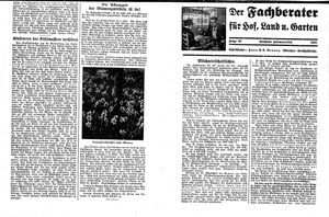 Fehrbelliner Zeitung on Nov 8, 1934