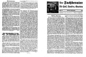 Fehrbelliner Zeitung vom 24.01.1935