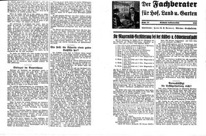 Fehrbelliner Zeitung vom 26.06.1935