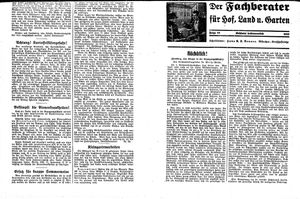 Fehrbelliner Zeitung vom 17.07.1935