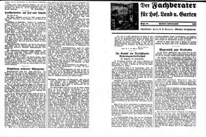 Fehrbelliner Zeitung vom 02.10.1935