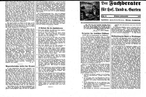 Fehrbelliner Zeitung vom 30.10.1935