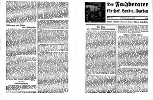 Fehrbelliner Zeitung vom 23.12.1935
