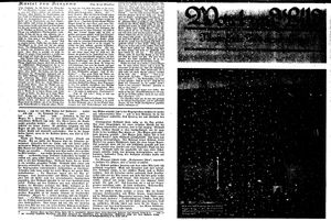 Fehrbelliner Zeitung vom 24.03.1939