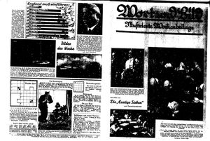 Fehrbelliner Zeitung vom 23.02.1940