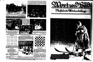Fehrbelliner Zeitung vom 01.03.1940