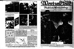Fehrbelliner Zeitung vom 28.10.1940