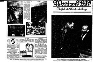 Fehrbelliner Zeitung vom 06.11.1940
