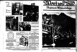 Fehrbelliner Zeitung vom 22.11.1940