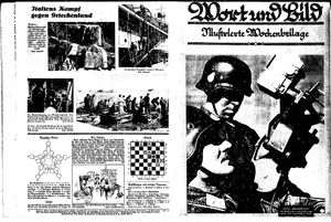 Fehrbelliner Zeitung vom 29.11.1940