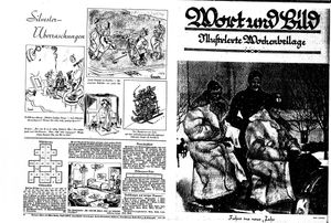Fehrbelliner Zeitung vom 03.01.1941