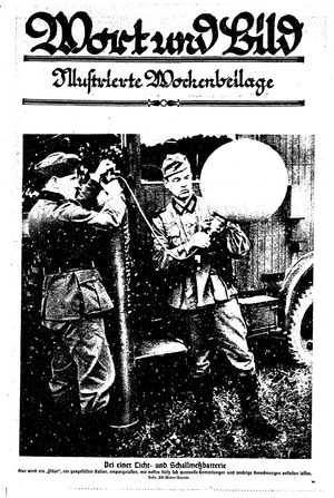 Fehrbelliner Zeitung vom 06.01.1941