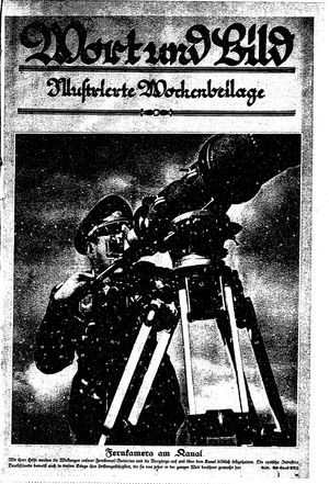Fehrbelliner Zeitung on Jan 17, 1941