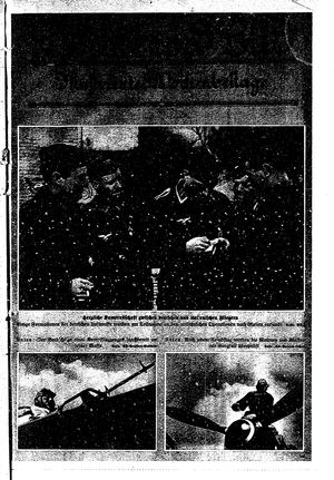 Fehrbelliner Zeitung vom 24.01.1941
