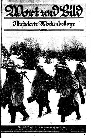 Fehrbelliner Zeitung vom 07.02.1941