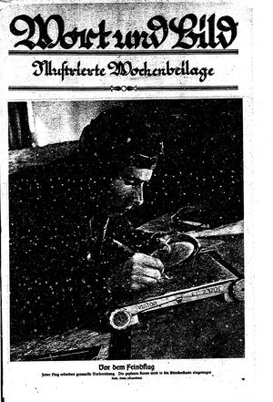 Fehrbelliner Zeitung vom 21.02.1941