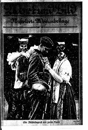 Fehrbelliner Zeitung vom 28.02.1941