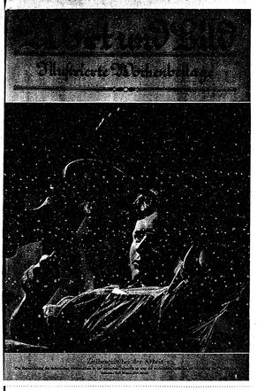 Fehrbelliner Zeitung vom 28.03.1941