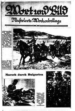 Fehrbelliner Zeitung vom 04.04.1941