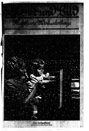 Fehrbelliner Zeitung vom 25.04.1941