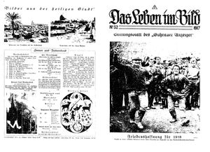 Guhrauer Anzeiger an der Schlesisch-Posener Grenze vom 30.12.1917