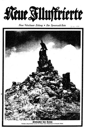 Neue Vetschauer Zeitung on Nov 21, 1925