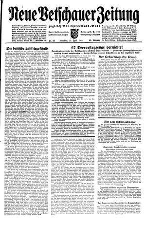 Neue Vetschauer Zeitung on Apr 29, 1944