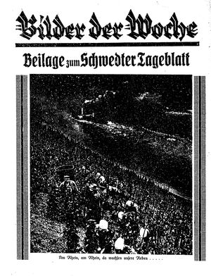 Schwedter Tageblatt vom 12.06.1925