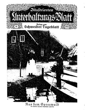 Schwedter Tageblatt on Jun 13, 1925