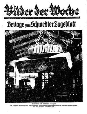Schwedter Tageblatt vom 26.06.1925
