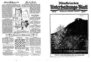 Schwedter Tageblatt vom 01.05.1926