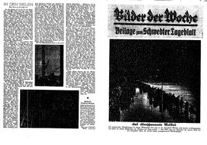 Schwedter Tageblatt on May 14, 1926