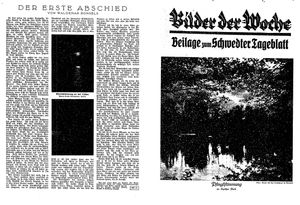 Schwedter Tageblatt on May 21, 1926
