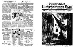 Schwedter Tageblatt vom 03.07.1926