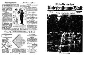 Schwedter Tageblatt on Jul 17, 1926