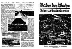 Schwedter Tageblatt on Aug 20, 1926