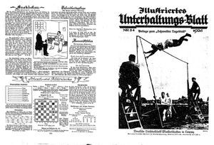 Schwedter Tageblatt vom 21.08.1926