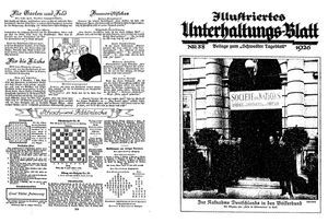 Schwedter Tageblatt on Sep 18, 1926
