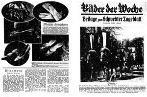 Schwedter Tageblatt on Apr 14, 1927