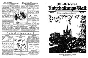 Schwedter Tageblatt on Apr 23, 1927