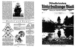 Schwedter Tageblatt vom 04.06.1927