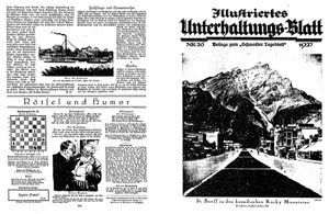 Schwedter Tageblatt vom 25.06.1927