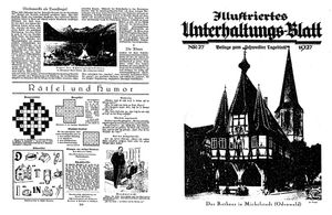 Schwedter Tageblatt vom 02.07.1927