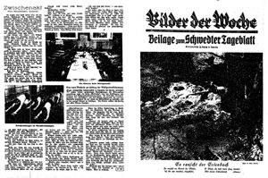 Schwedter Tageblatt on Aug 5, 1927