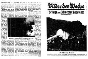 Schwedter Tageblatt on Sep 16, 1927