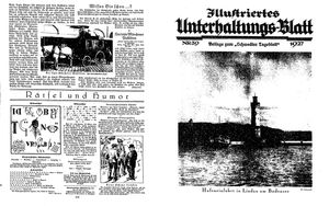 Schwedter Tageblatt vom 24.09.1927